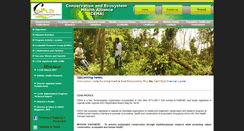 Desktop Screenshot of ceha.co